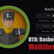 Bashed Walkthrough HTB Retired TJ NULL OSCP Like Boxes HackTheBox