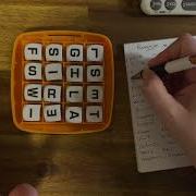 Boggle Game 18