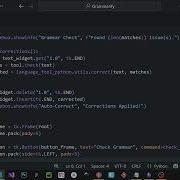 I Built An AI Grammar Checker In Python Using Tkinter But It Keeps Failing Real Dev Journey