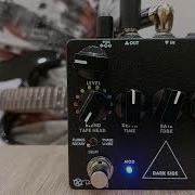 Обзор Blizz Dark Side
