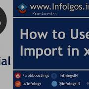 How To Import Files In XCode Project