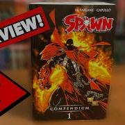 Spawn Compendium Volume 1 Overview