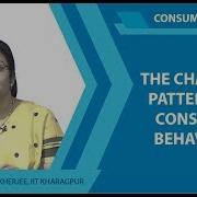 The Changing Patterns Of Consumer Behaviour
