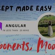 Lec3 Angular Components Modules Explained
