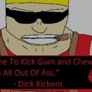 Dick Kickem