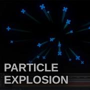 After Effects PARTICLE EXPLOSION Tutorial No Plug Ins