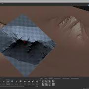 Mudbox Terrain Tutorial