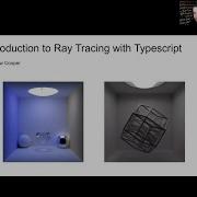 Remote Tech Talk At The Guild Intro To Ray Tracing With TypeScript