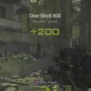 Dynamite IAdio MW2 Sniper Montage