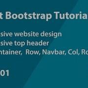React Bootstrap Tutorial