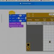 VEXcode VR Drawing A Square