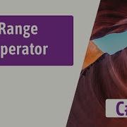 Range Operator In C 8