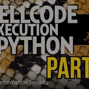 Part 3 Shellcode Execution With Python Joff Thyer