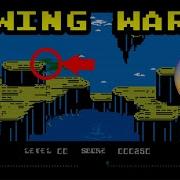Wing War Atari 8bit Games