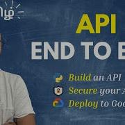 API Step By Step Build Secure And Deploy Full Practical Guide