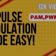 PULSE MODULATION Explained In Malayalam For Polytechnics