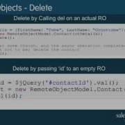 Part 3 Building Beautiful Mobile Apps In Visualforce Using AngularJS And Ionic Remote Objects