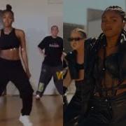 Normani Killing Both Versions Of The Wild Side Choreography