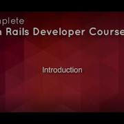 1 Introduction Ruby On Rails Introduction For Beginners