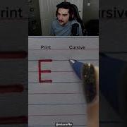 How To Draw Letter E