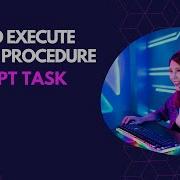66 How To Execute Stored Procedure In Script Task In SSIS