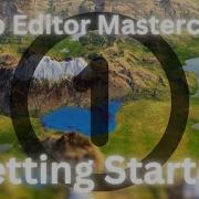 Map Editor Masterclass 01 Getting Started
