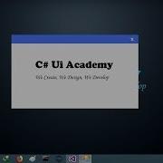 How To Drag And Resize Border Less Winform Application C