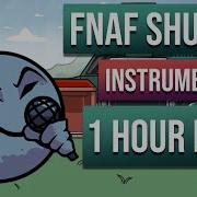 Friday Night Funkin VS Cheeky Fnaf Shuffle Instrumental 1 Hour Loop