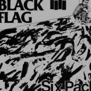 Black Flag Six Pack Full And Expanded EP 1981