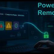 Объяснение удаленного взаимодействия PowerShell настройка сеансы и решения второго этапа