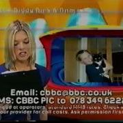 CBBC Channel Continuity Monday 7th May 2007 1