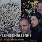 Illegible Metal Logo Challenge Frozen Soul Vs Sanguisugabogg