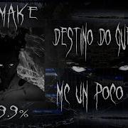 MC UN POCO ALTO Destino Do Guerreiro REMAKE BY D3XDL1NX FLStudio 24