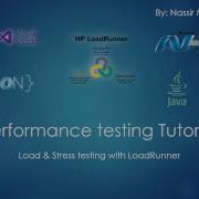 Performance Testing With Load Runner Setup Install Tutorial 2