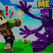 Morphing Into EVERY Mutant Creature In Minecraft
