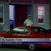 Two People Shot Outside Bar In Hamilton