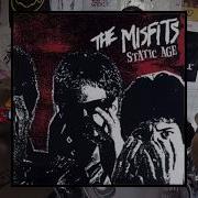 Misfits Last Caress Drum Cover