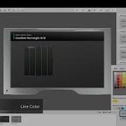 Gradient Rectangle Grid HMI Solution From IOT