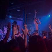 SeeYouSpaceCowboy Live Full Set 8 9 2024 The Shelter Detroit Michigan
