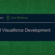 Advanced Visualforce Development With JavaScript
