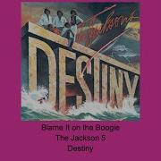 Blame It On The Boogie The Jackson 5 Instrumental