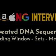 Repeated DNA Sequences Explained HashMap And Set Approaches LeetCode 187 Geekific