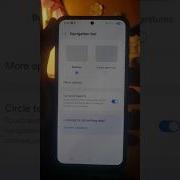 Buttons Vs Swipe Gestures Samsung Shorts