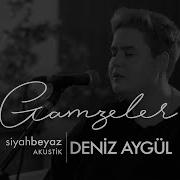 Deniz Aygül Gamzeler SiyahBeyaz Akustik