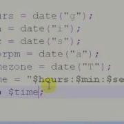 PHP Tutorials Guestbook Part 3 5