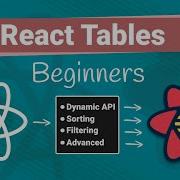 React Tables From Zero To Hero