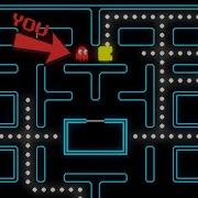 I Made Pac Man From Scratch But You Re The Ghost