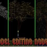 3D Modeling Nodevideo Editing Tutorial