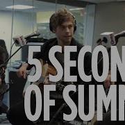 5 Seconds Of Summer Hey Everybody Live SiriusXM Hits 1