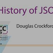 The History Of JSON At Silicon Valley Code Camp 2019